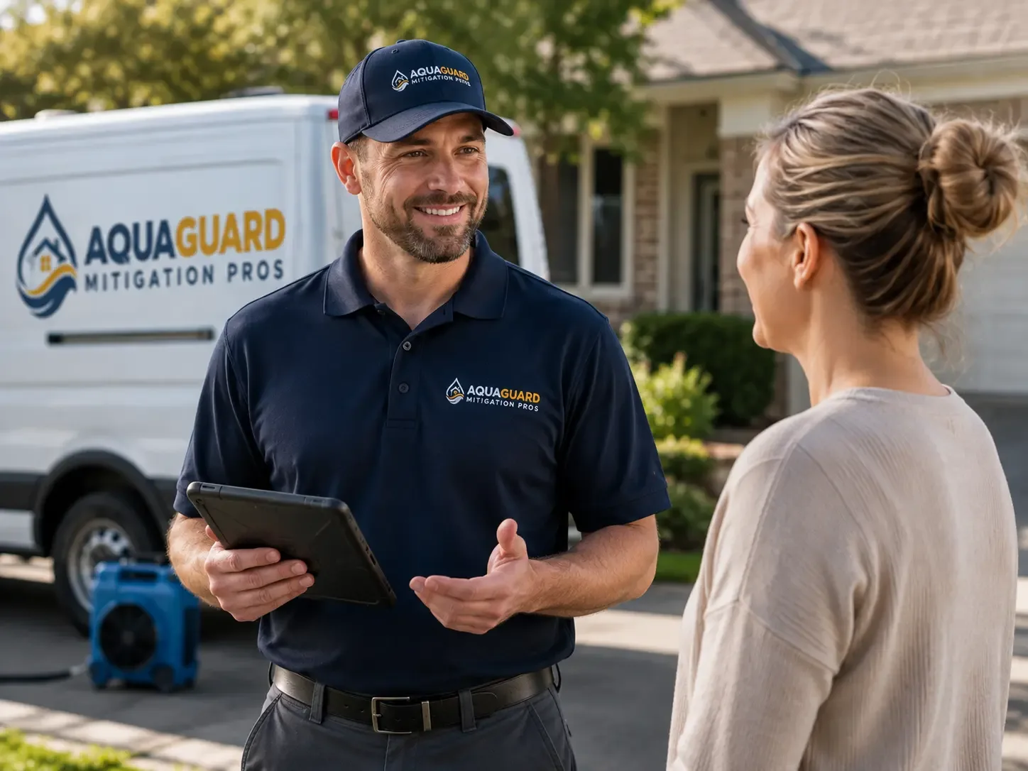 Water Damage Mitigation Sims, AR FAQs